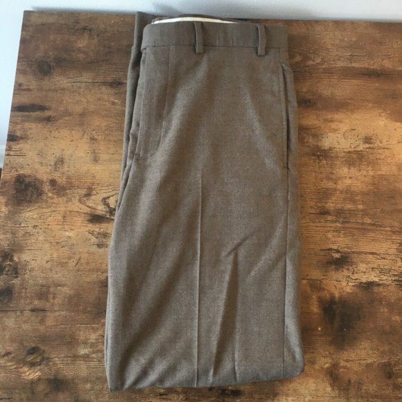 Brooks Brothers Wool Pants Men's, W34/L32 - Picture 1 of 7